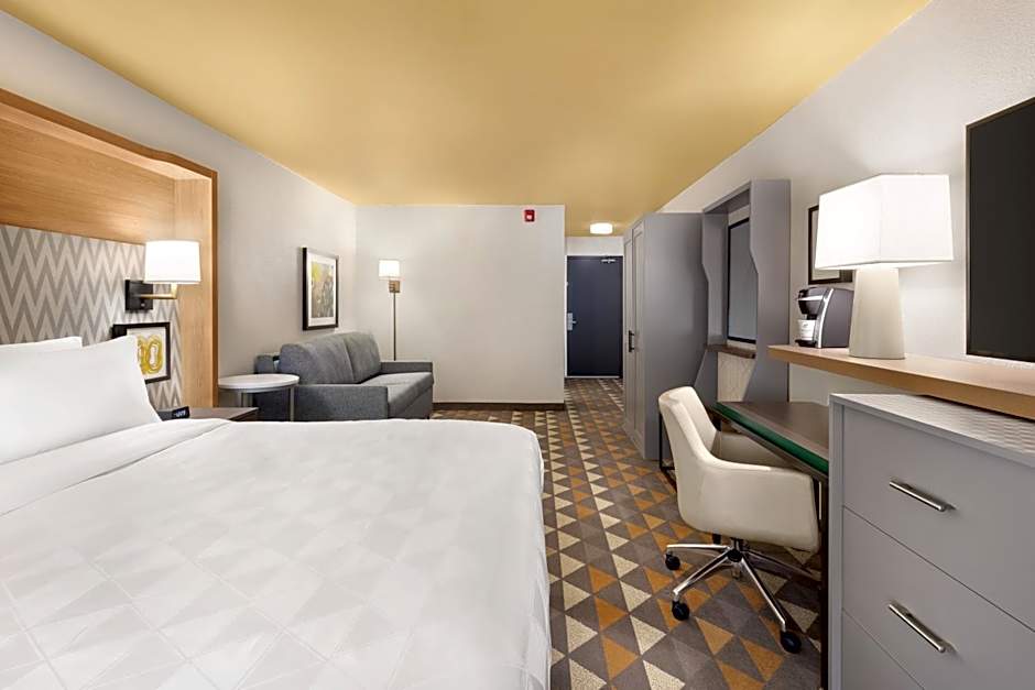 Holiday Inn Houston Intercontinental Airport By IHG