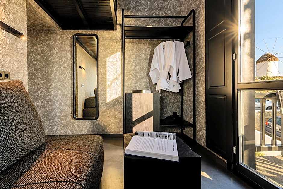 She Mykonos Boutique Hotel