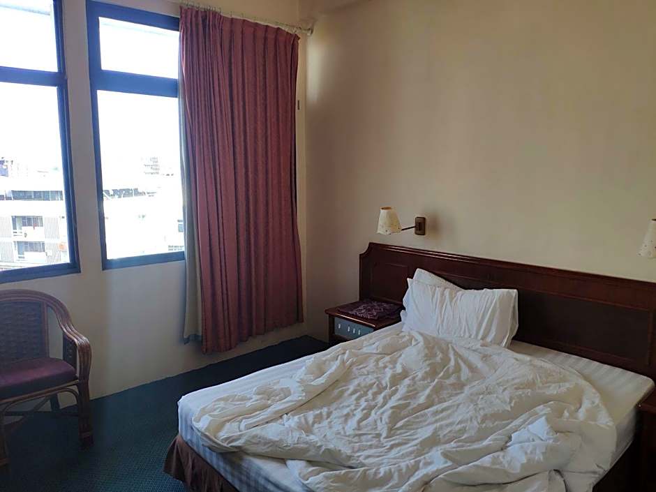 Pacific Orient Hotel