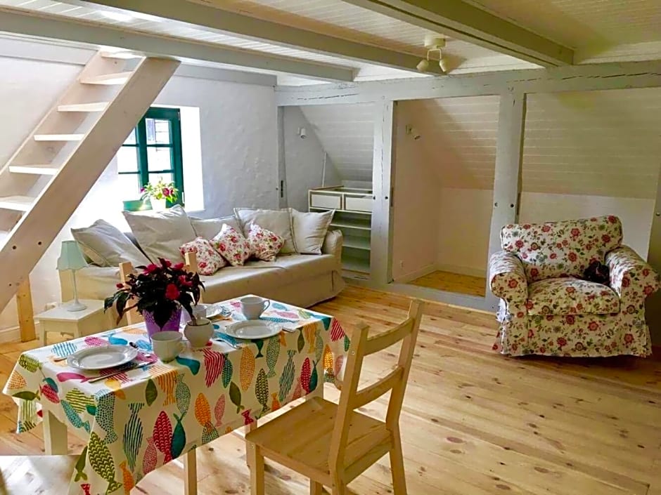 Zagroda Sledziowa Herring Farm