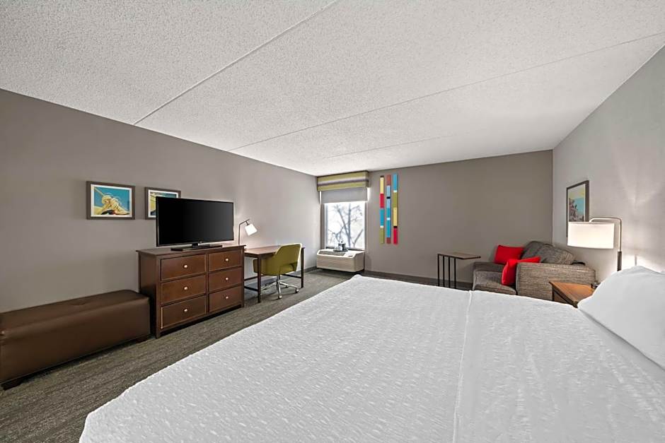 Hampton Inn By Hilton New Bedford/Fairhaven