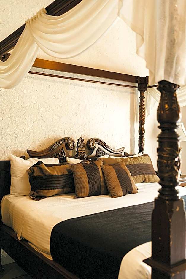 Hotel Posada Virreyes