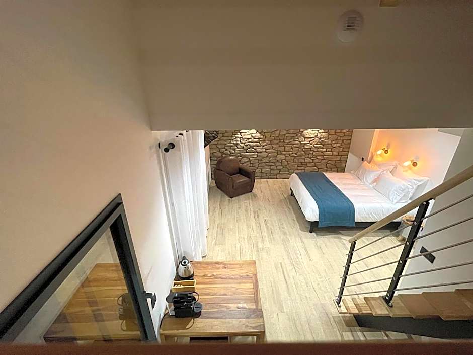 Appart Hôtel Le JAS