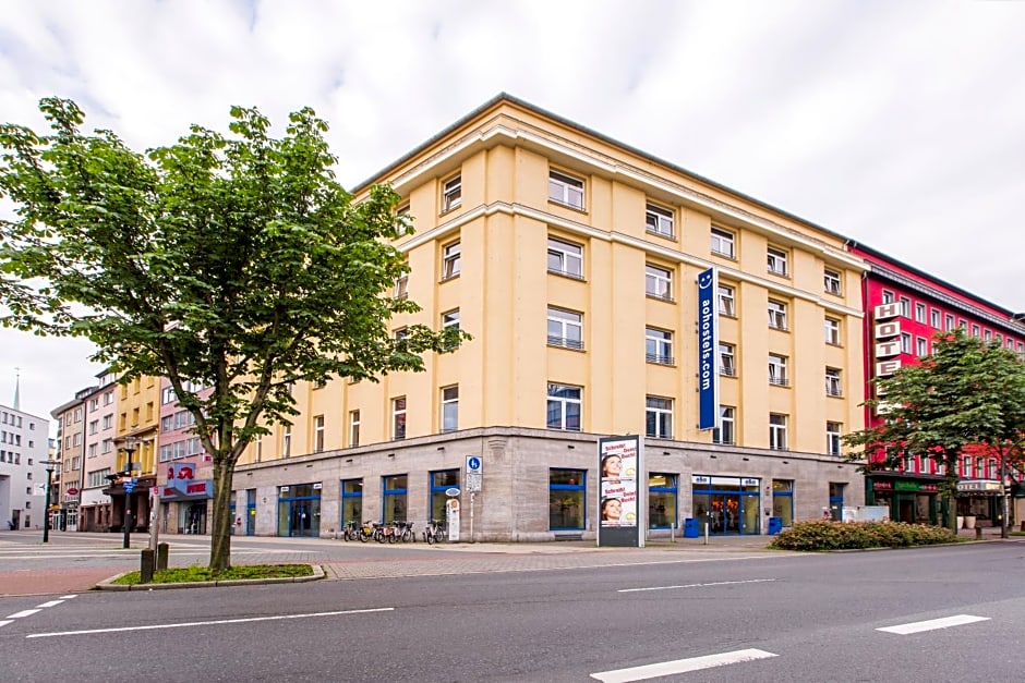 A&O Dortmund Hauptbahnhof