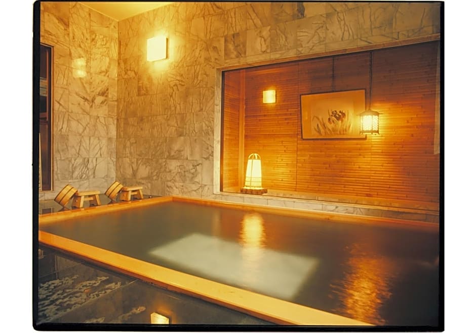 Yudanaka Onsen Shimaya