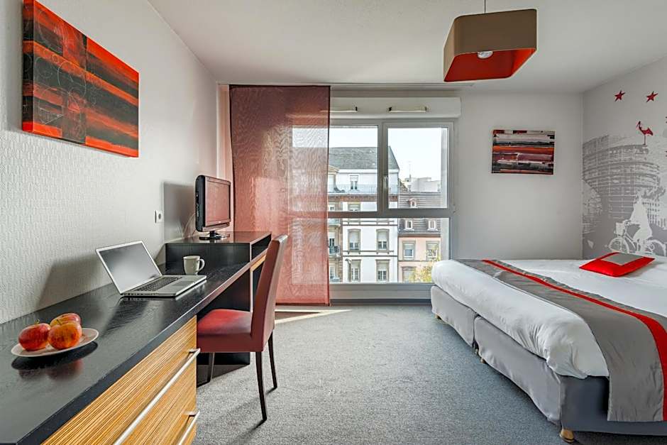 Lagrange ApartHotel Strasbourg Wilson