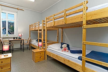 Quadruple Room with Private External Bathroom