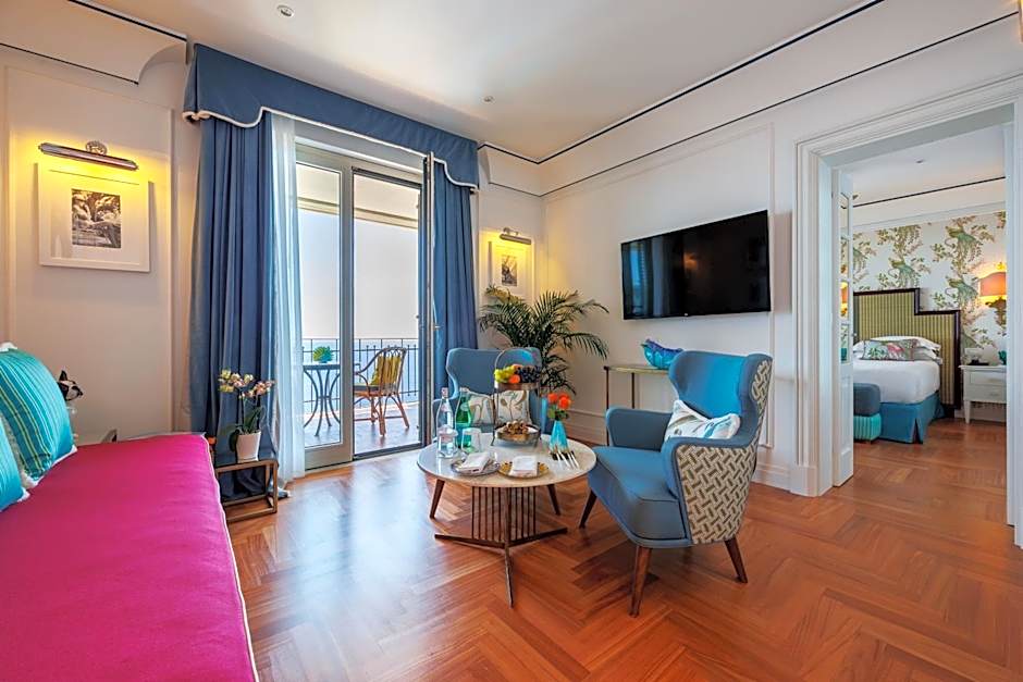 Grand Hotel San Pietro Taormina - Preferred Hotels & Resorts