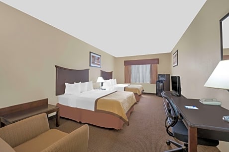 Two Bedroom Suite with Sofa Bed- Non-Smoking