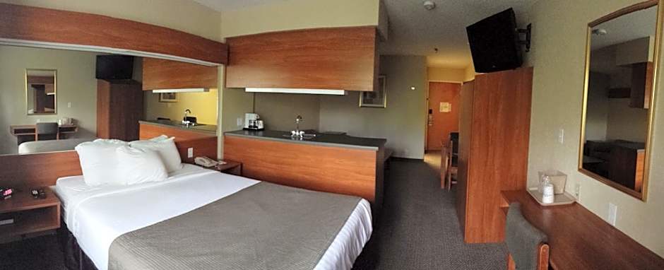 Microtel Inn & Suites By Wyndham Beckley East
