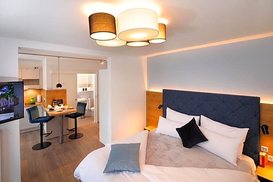 Aparthotel Minderleins Apart