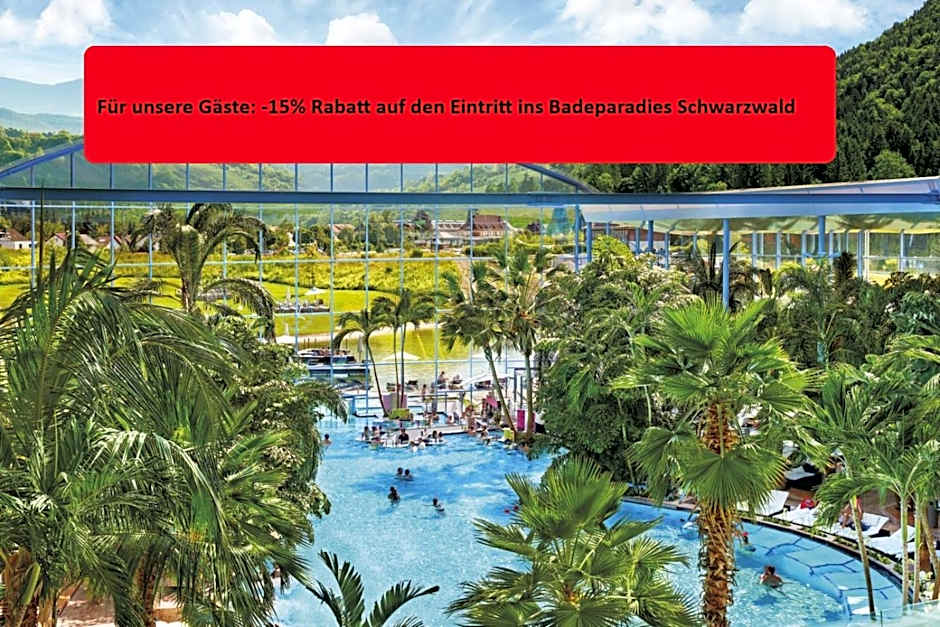 Action Forest Hotel - Kletterwald - Lasertag - nähe Badeparadies