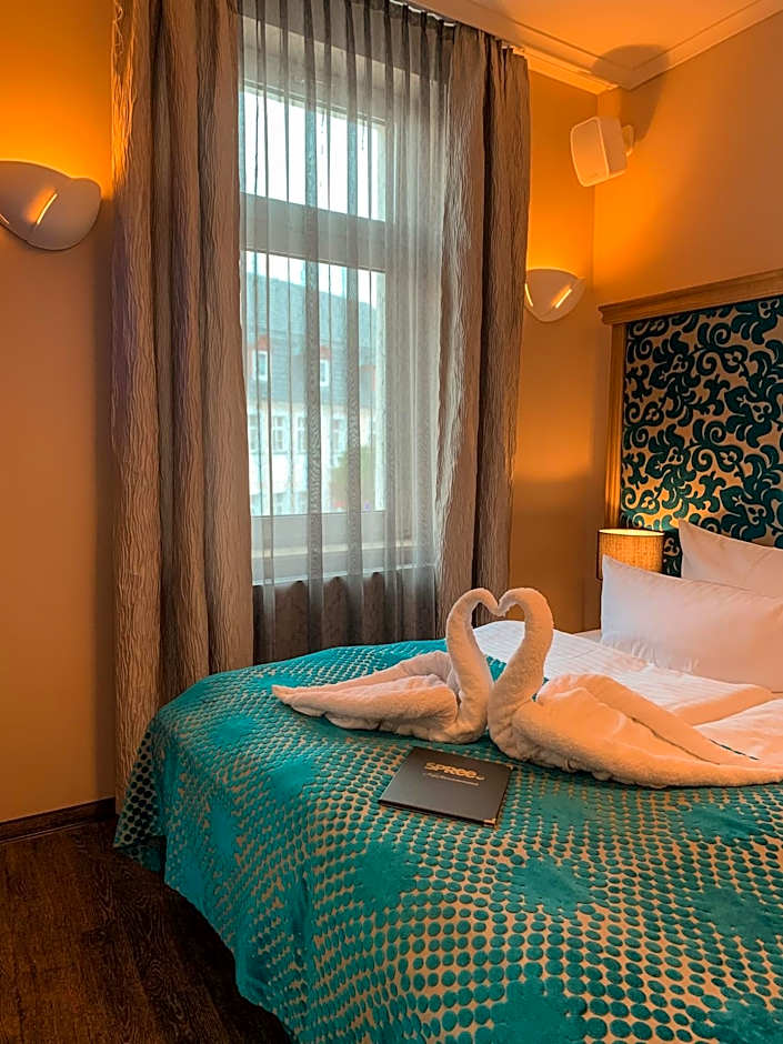 SPREE Hotel in der Altstadt