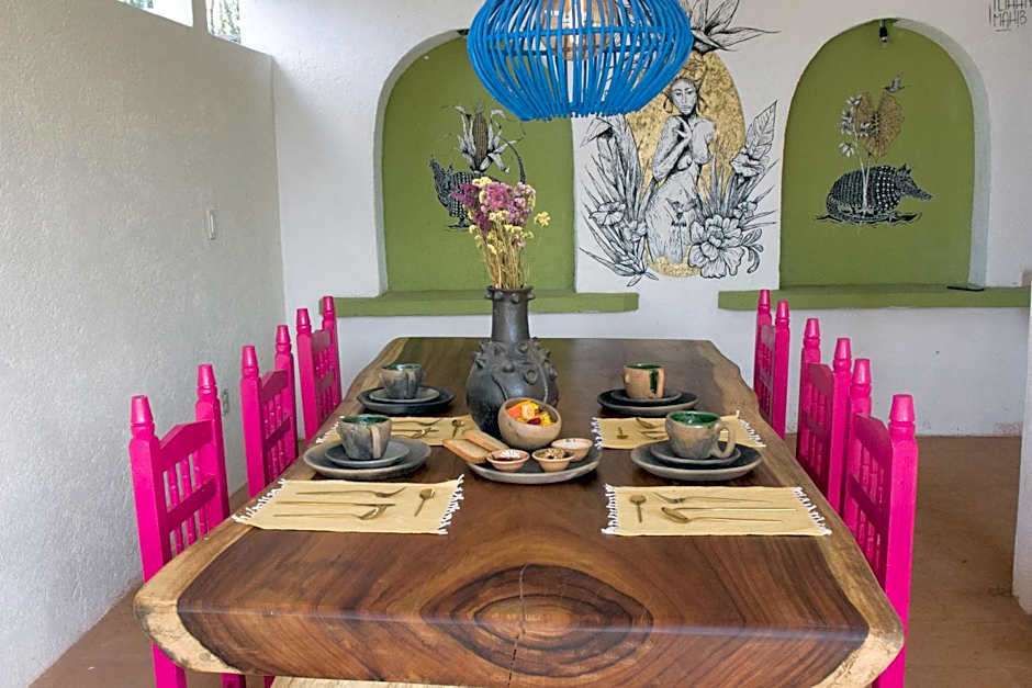 Casa playa del Amor