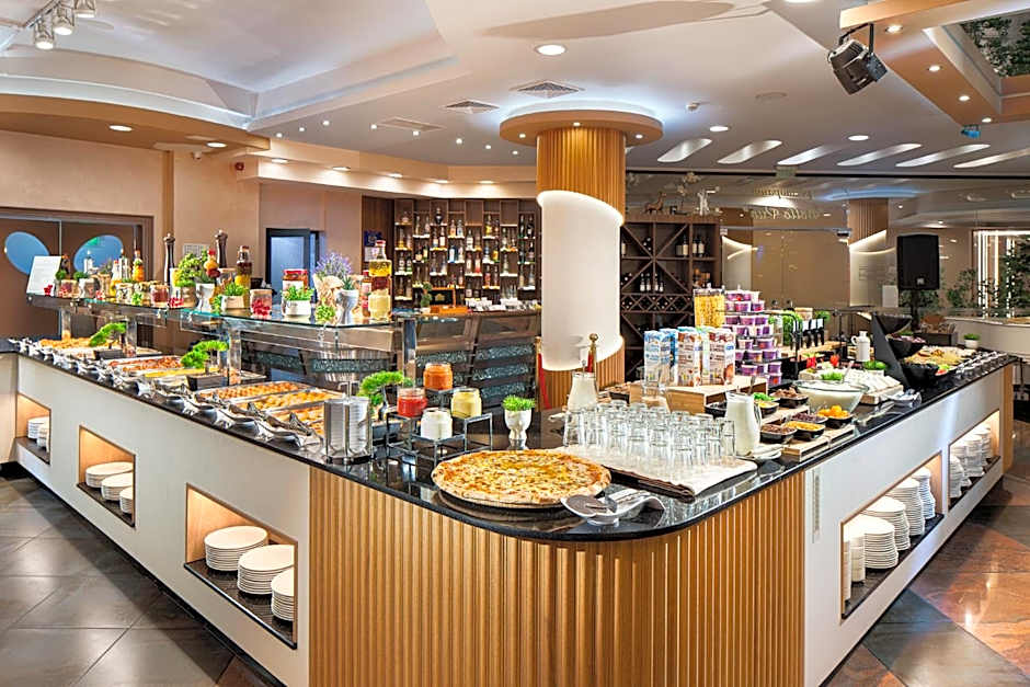 Park & Spa Hotel Markovo