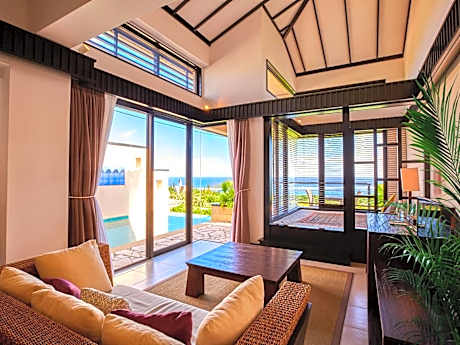 Pool Villa Lagoon Suite Double Room Lagoon building - Non-Smoking