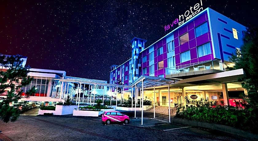 Favehotel Cimanuk Garut