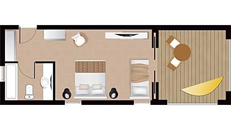 Casa Bungalow Sea View