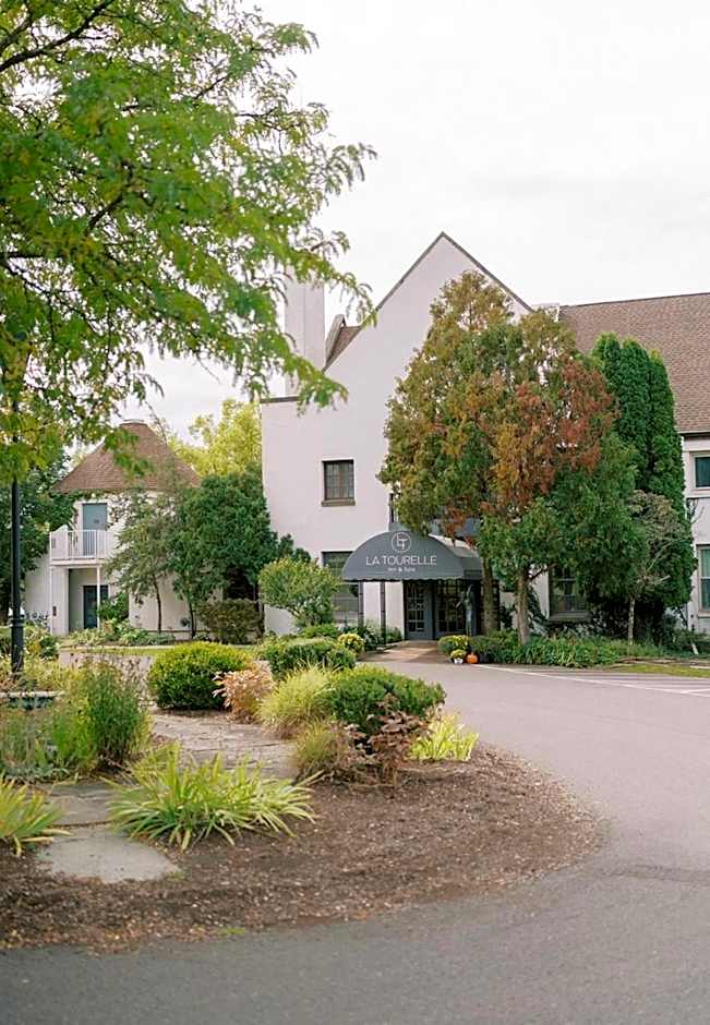 La Tourelle Hotel & Spa