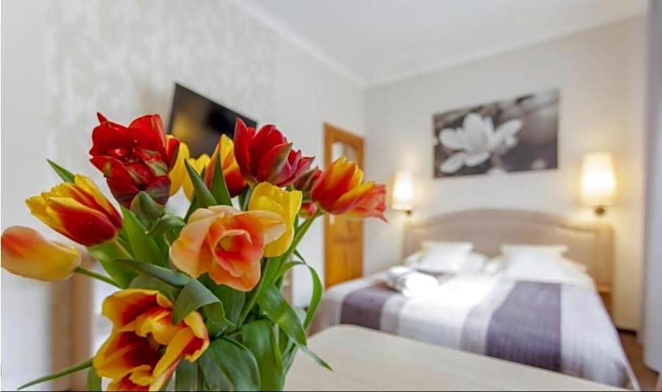 Villa Anna - Noclegi Rooms - FREE parking, taras, 1500m do Starówki