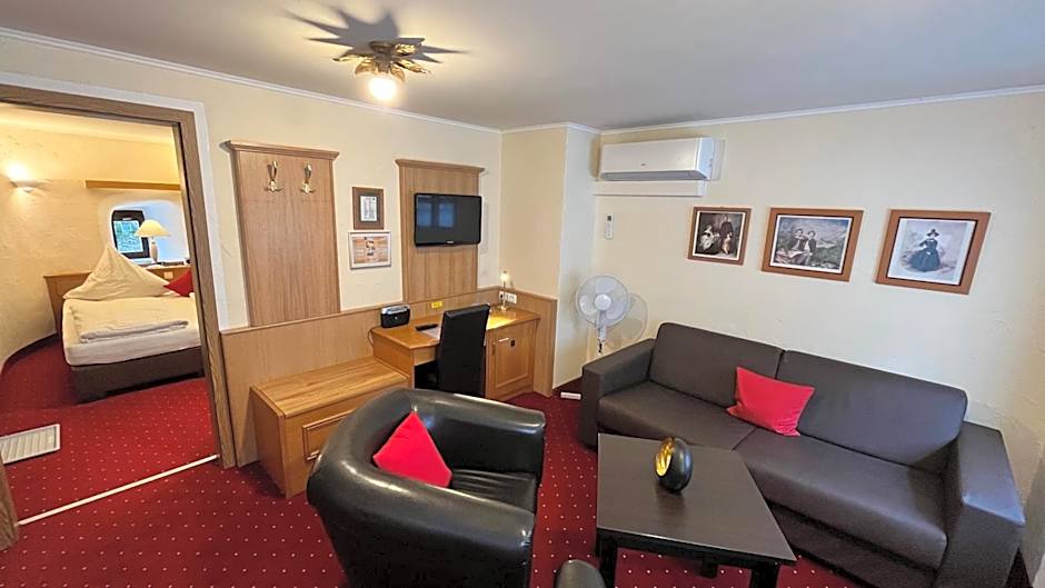 Klassik Hotel am Tor - 3 Sterne Superior direkt am Unteren Tor