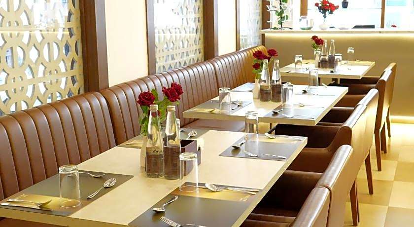 The Altruist Navi Mumbai Hotel