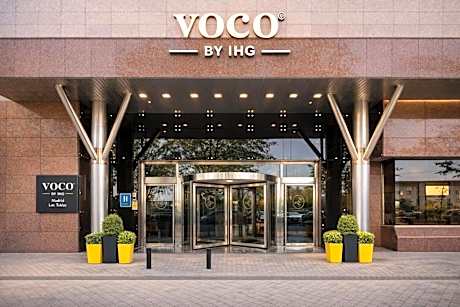 voco Madrid - Las Tablas by IHG