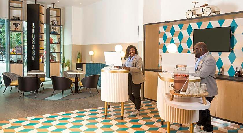 Adagio Brussels Grand Place