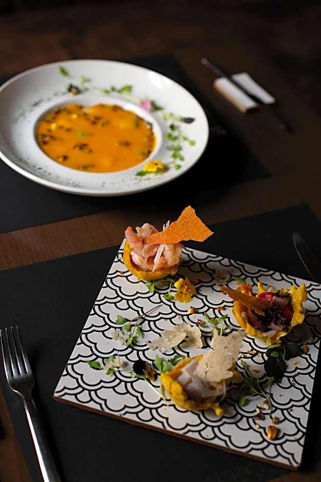 Carlota Sustainable Design Hotel