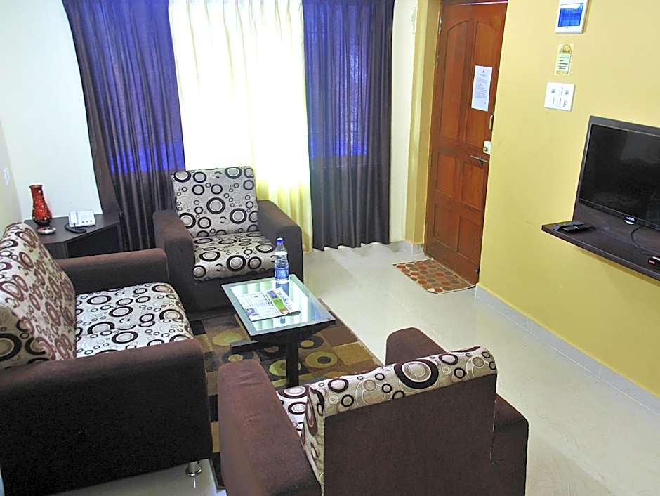 Aditi Comforts Service Apartment