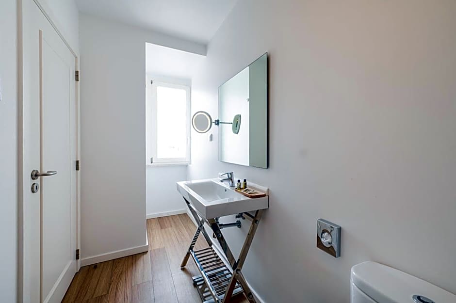 Lisboa Prata Boutique Hotel