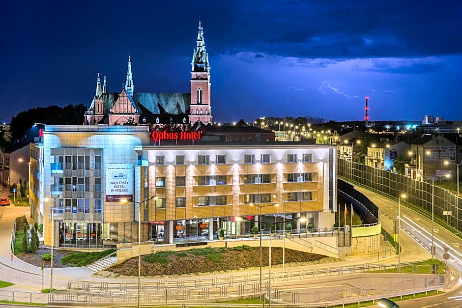 Qubus Hotel Kielce