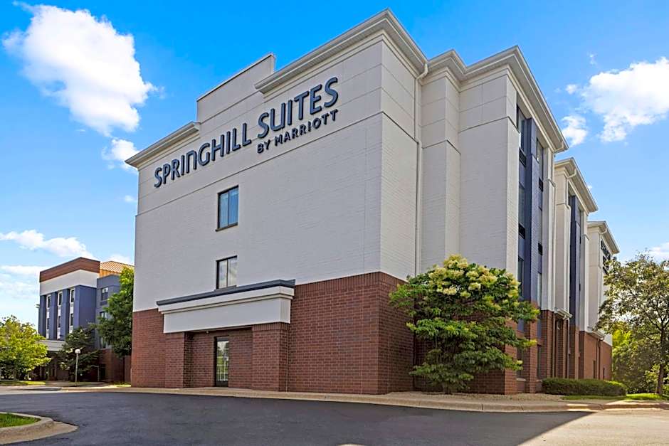 SpringHill Suites by Marriott Minneapolis Eden Prairie