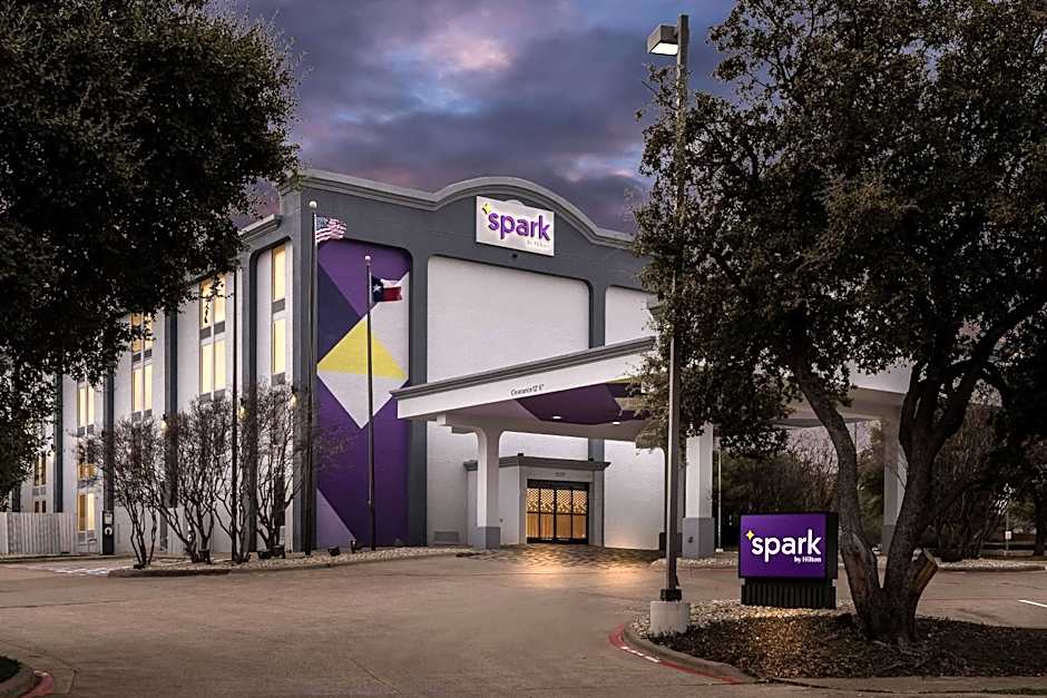 Spark by Hilton Richardson Dallas