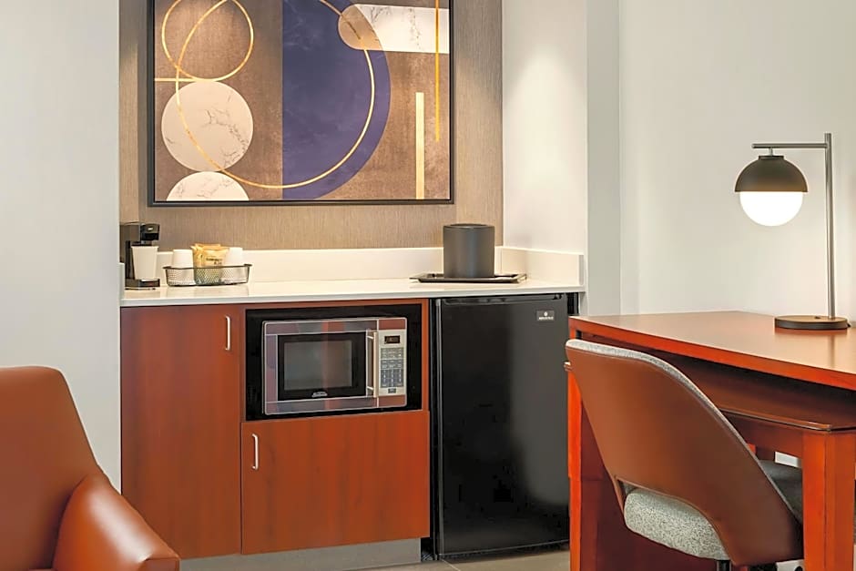 Courtyard by Marriott Minneapolis-St. Paul Airport