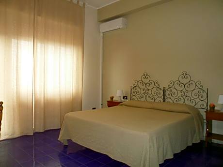Double or Twin Room with View
