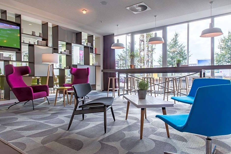 Park Inn By Radisson Frankfurt Airport