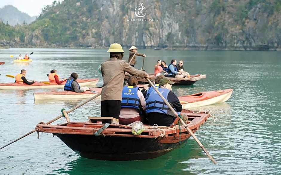 Halong Athena Cruise