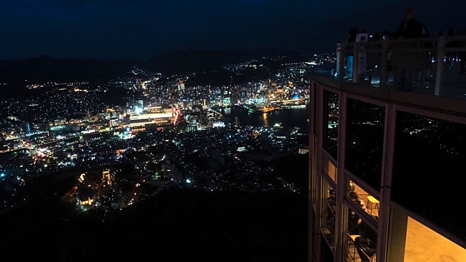 Toyoko Inn Nagasaki Ekimae