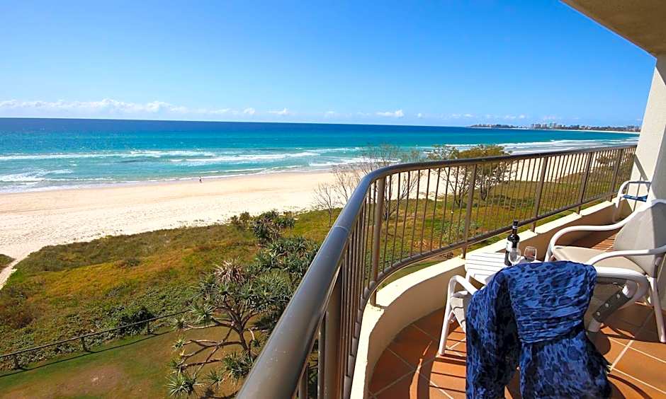 San Simeon Beachfront Apartments Tugun