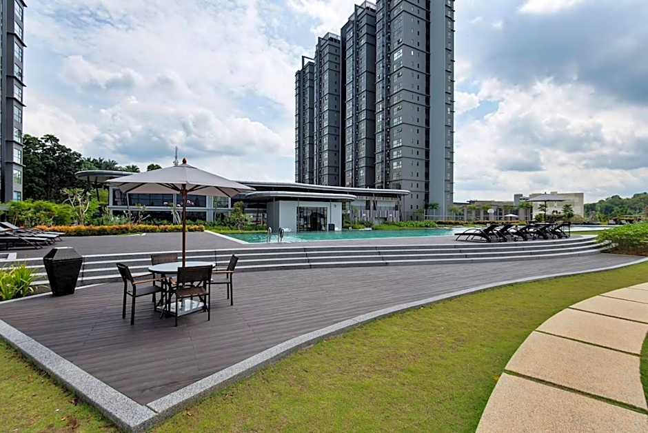 The ComfyHauz @ Cyberjaya