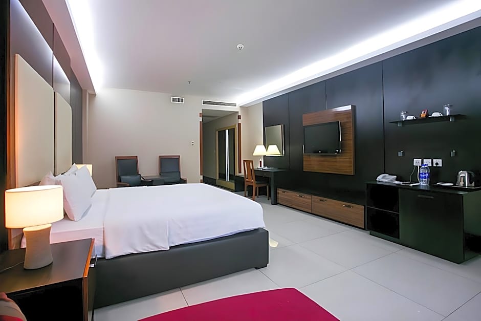 Lagos Oriental Hotel