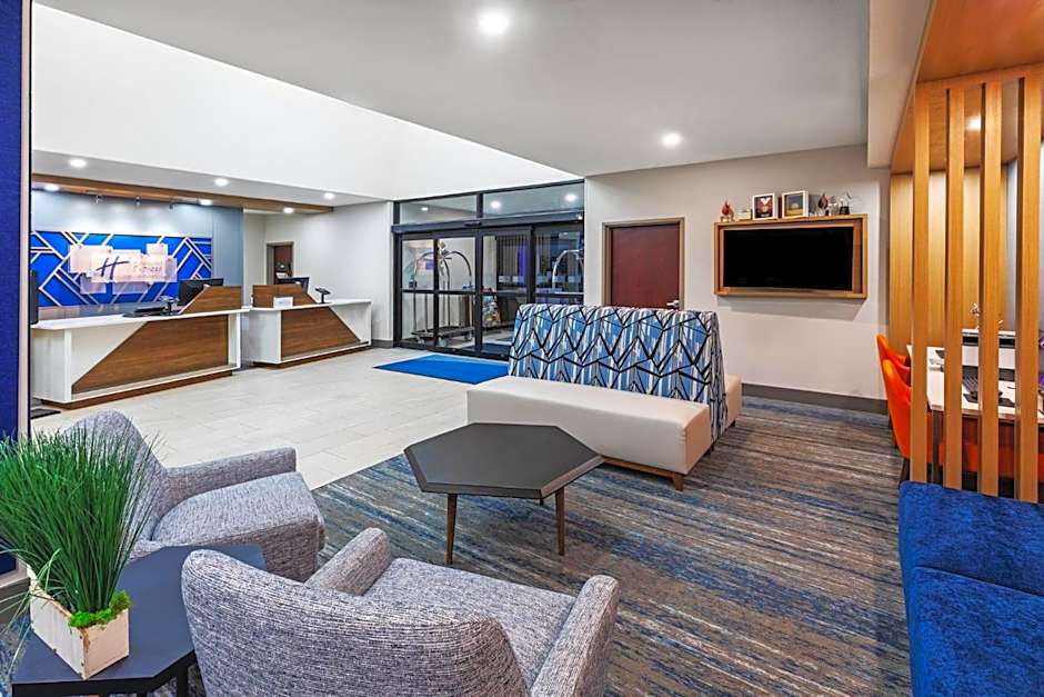 Holiday Inn Express Hotel & Suites Henderson - Traffic Star By IHG