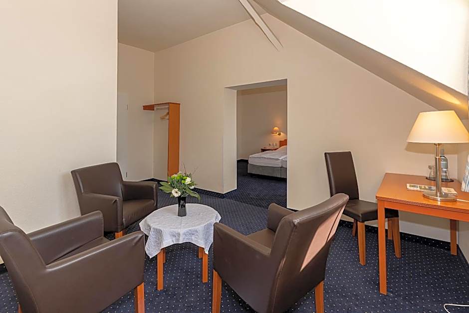 Kurhotel Sassnitz - das alte Seemannsheim