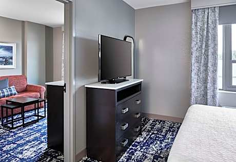 1 King Bed 1 Bedroom City View Suite