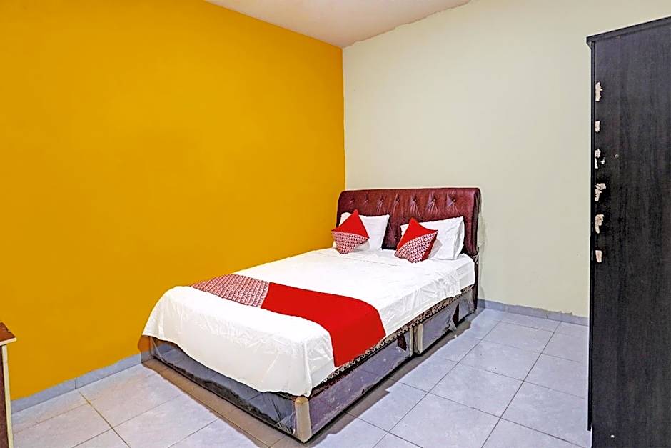 Hotel O Hasan House SyariahNearPelabuhan Feri Harbor Bay