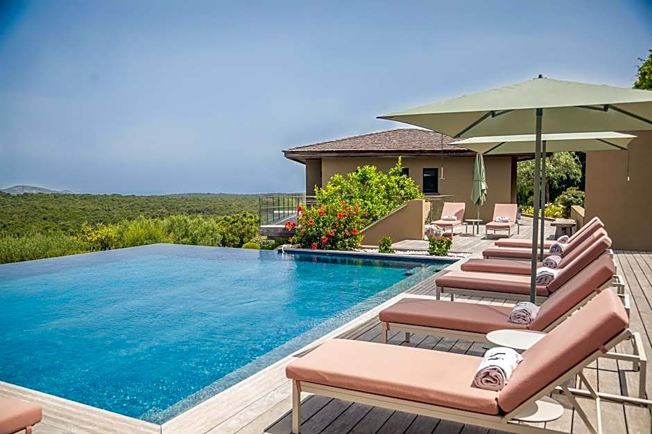 Hôtel Version Maquis Santa Manza