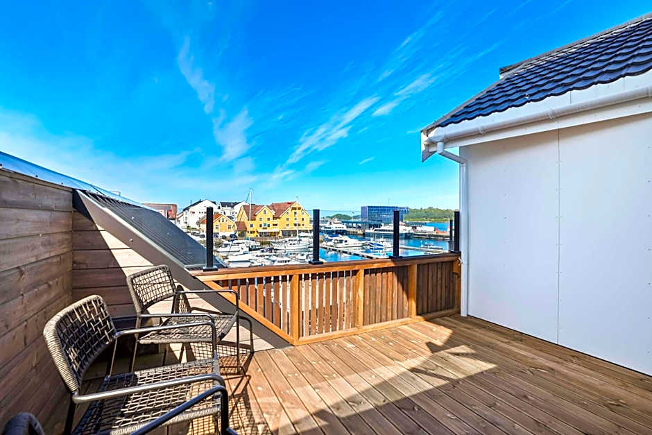 Florø Apartments Hotell