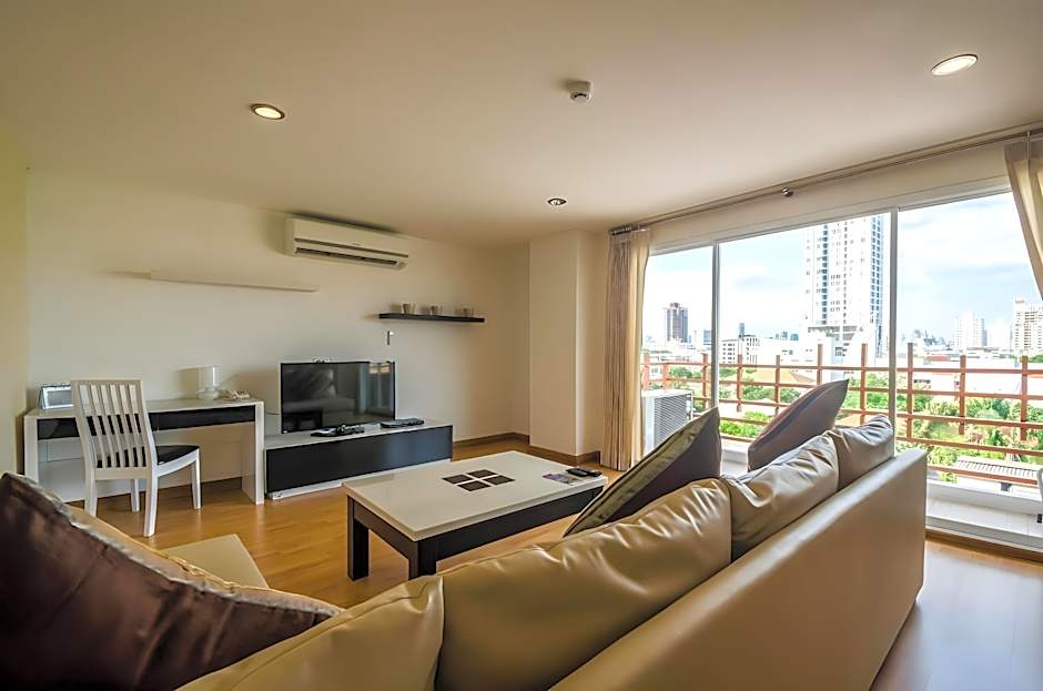 Icheck Inn Residence Sathorn