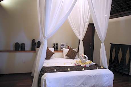 Double Room with Garden View